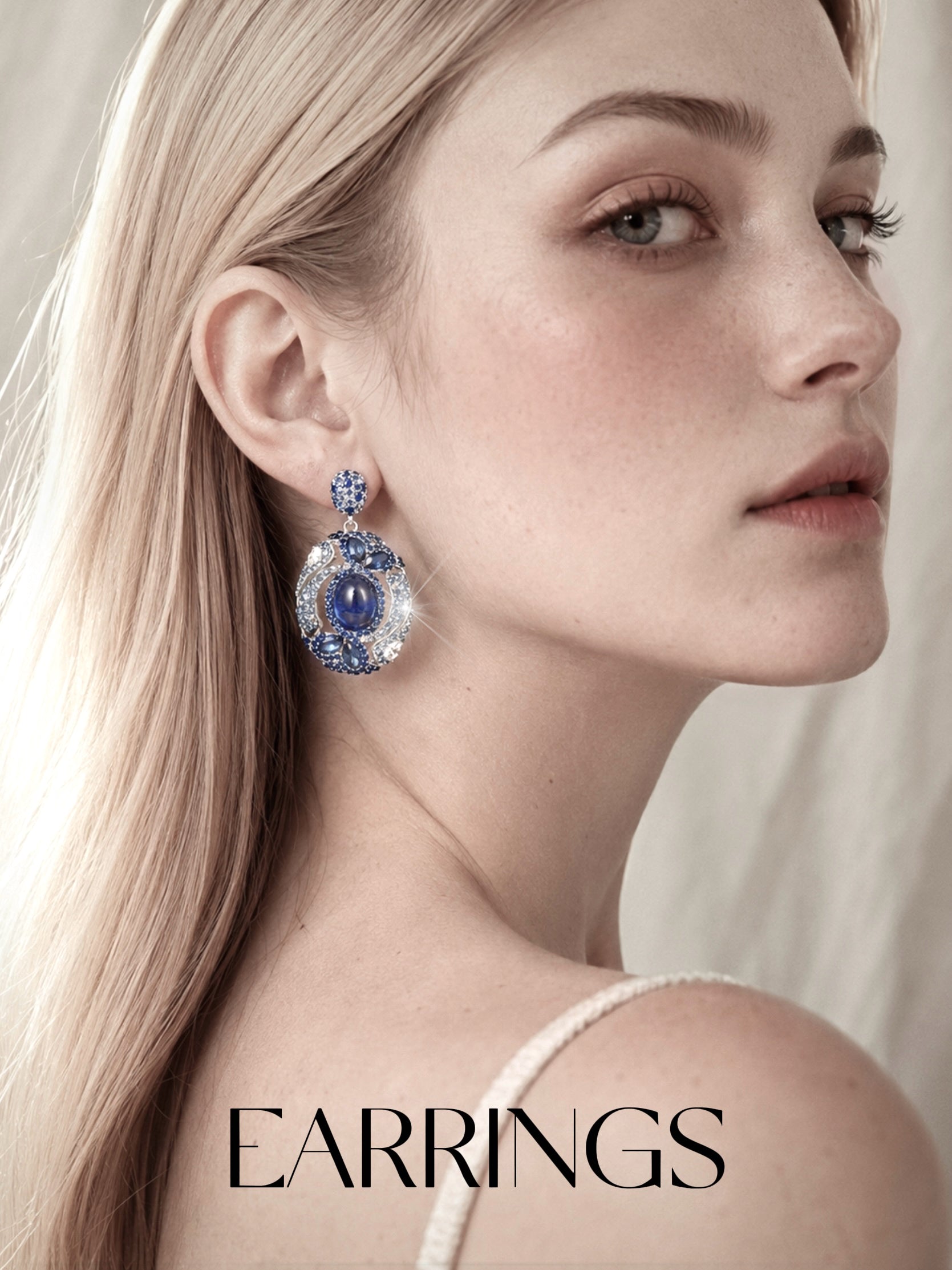 Royal Queen Earrings