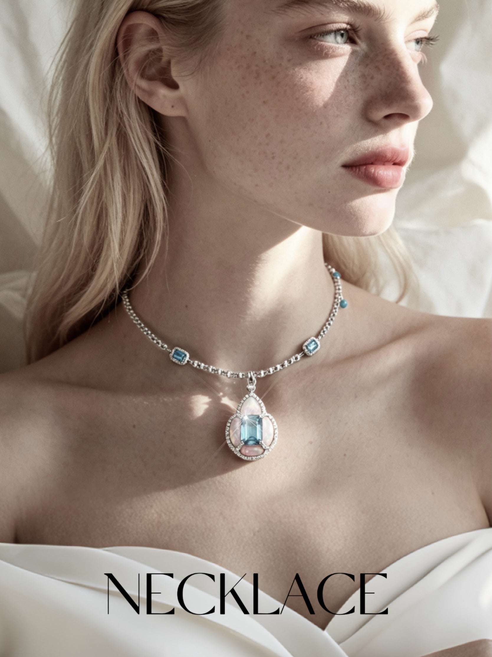 Royal Queen Necklace