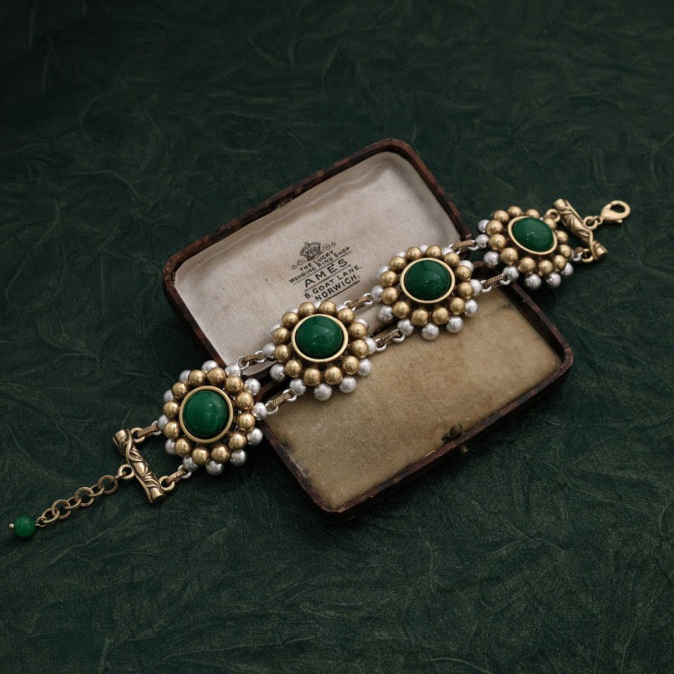 Natural Stone Bracelet