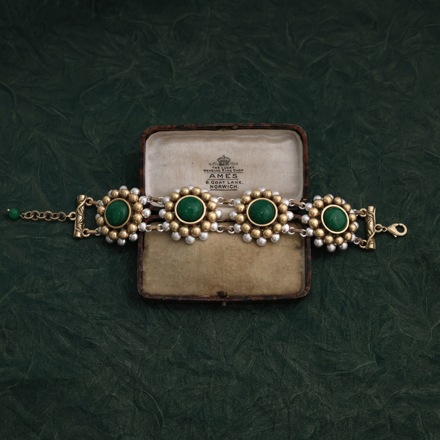 Natural Stone Bracelet